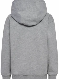 hmlJR LOOSE HOODIE BEE