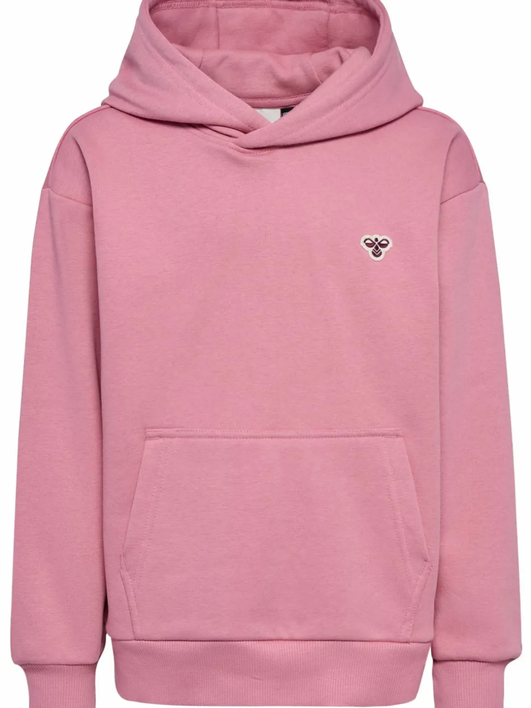 hmlJR LOOSE HOODIE BEE