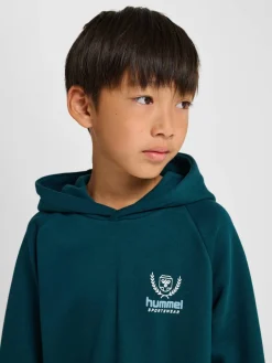 hmlJR LOOSE HOODIE BTS