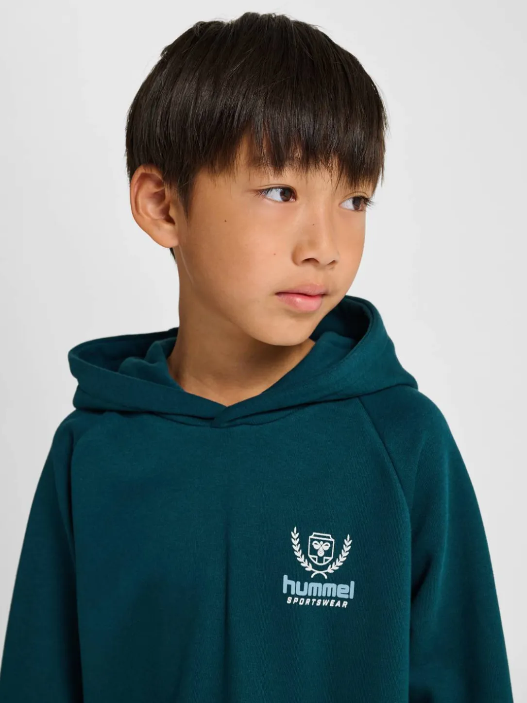 hmlJR LOOSE HOODIE BTS