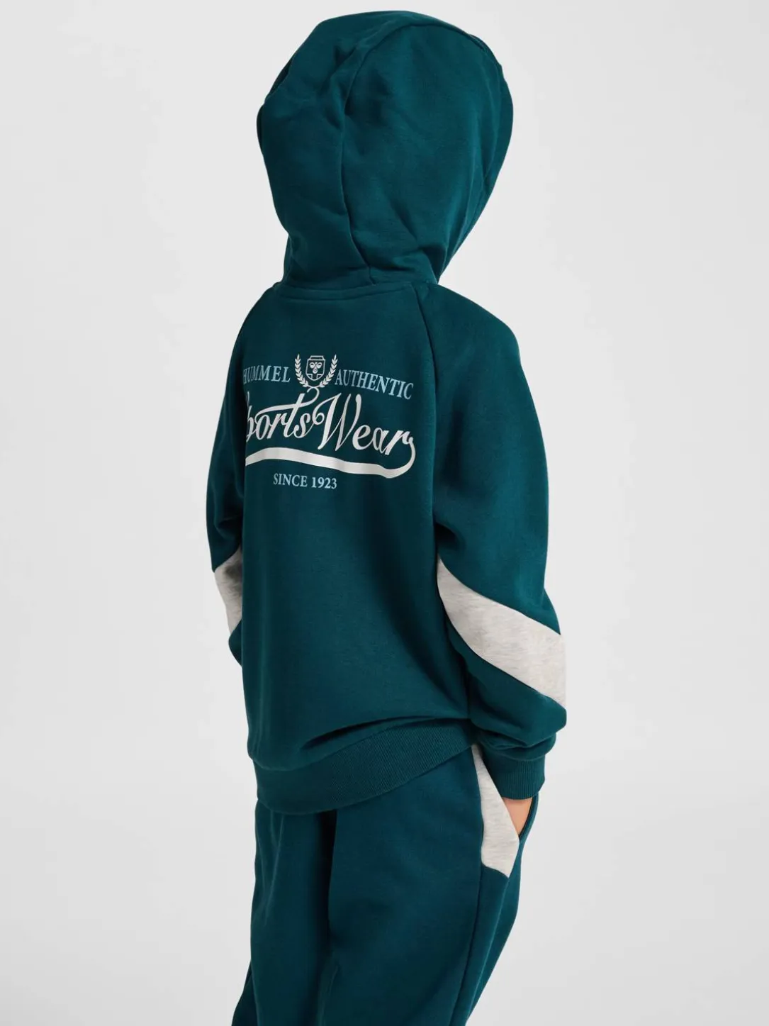 hmlJR LOOSE HOODIE BTS
