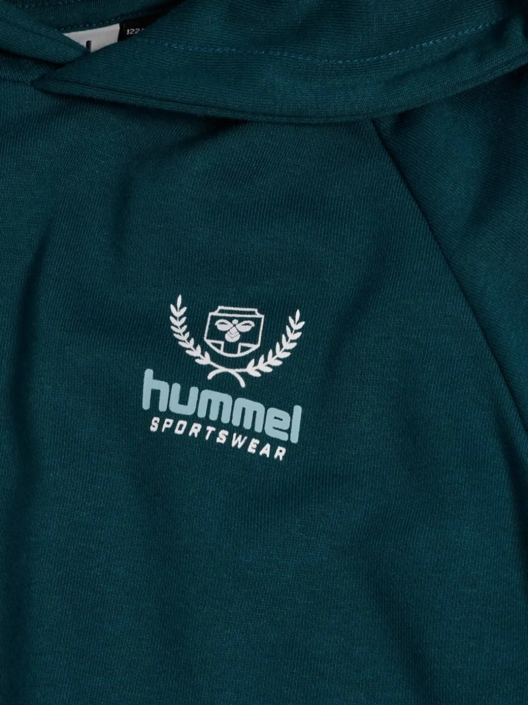 hmlJR LOOSE HOODIE BTS