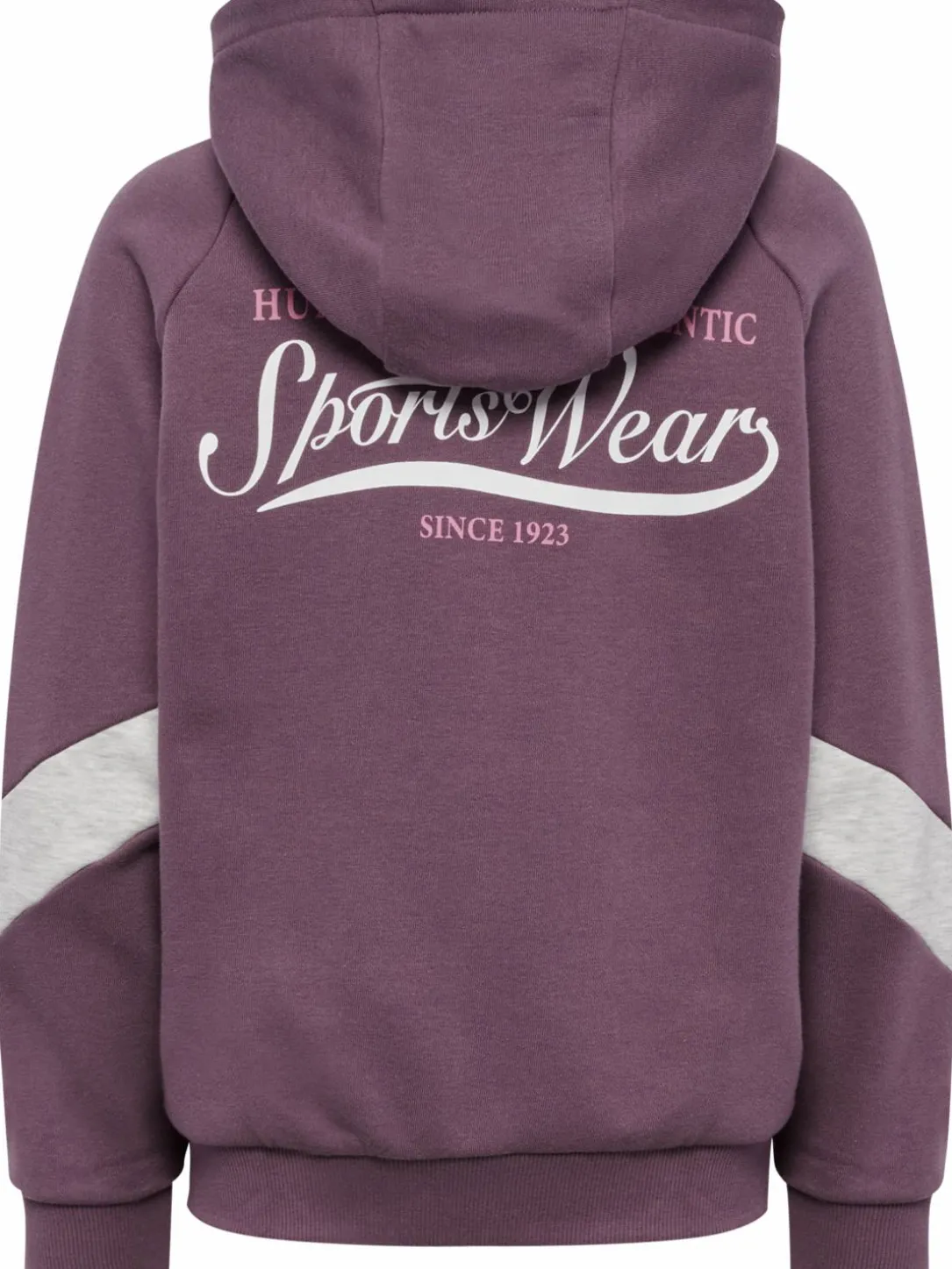 hmlJR LOOSE HOODIE BTS