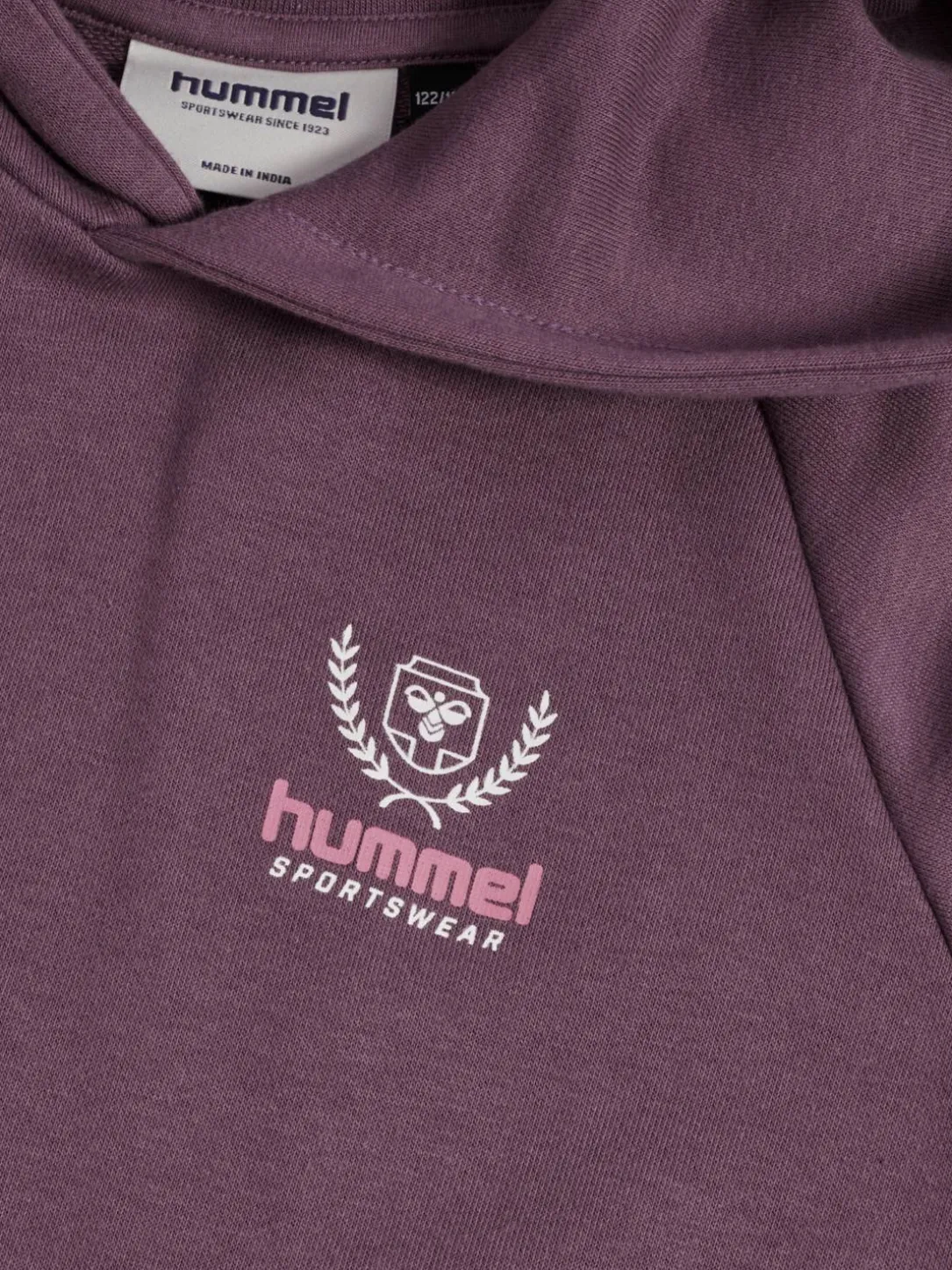 hmlJR LOOSE HOODIE BTS