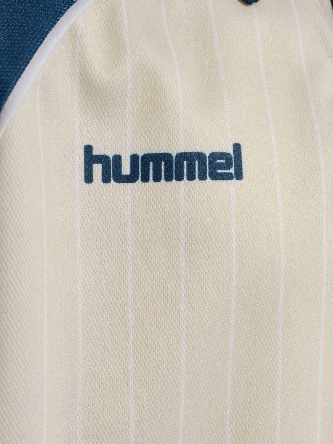 hmlJR LOOSE SOCCER JERSEY L/S