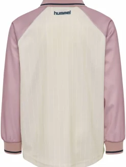 hmlJR LOOSE SOCCER JERSEY L/S