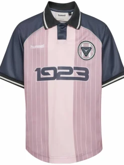 hmlJR LOOSE SOCCER JERSEY S/S