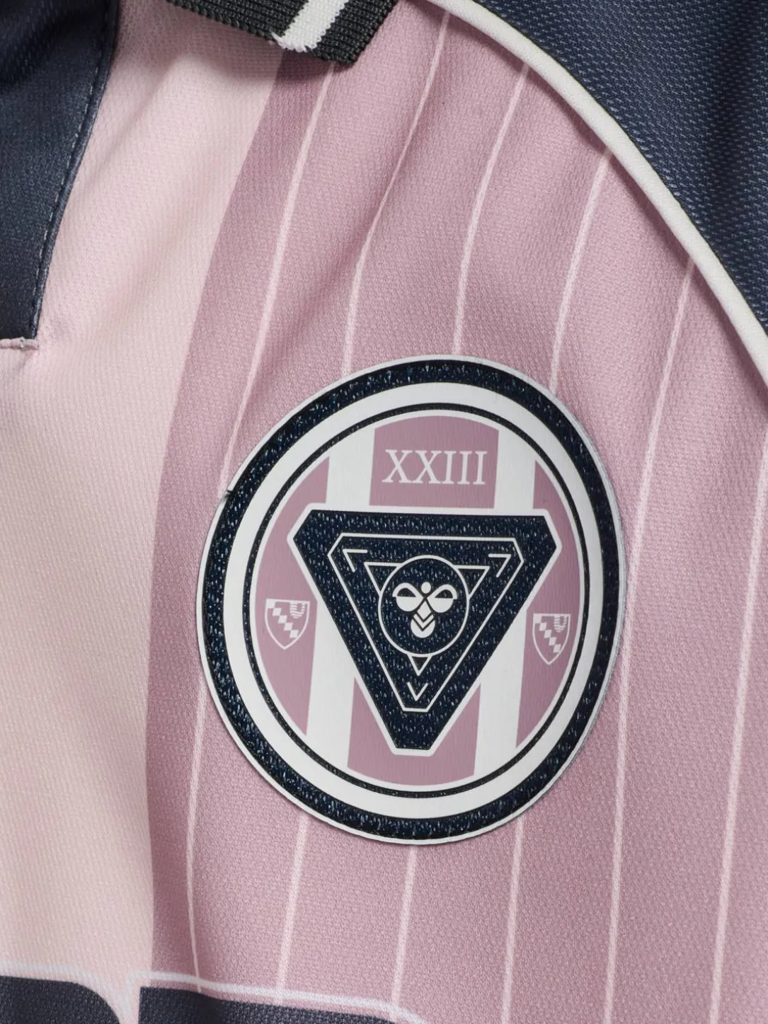 hmlJR LOOSE SOCCER JERSEY S/S