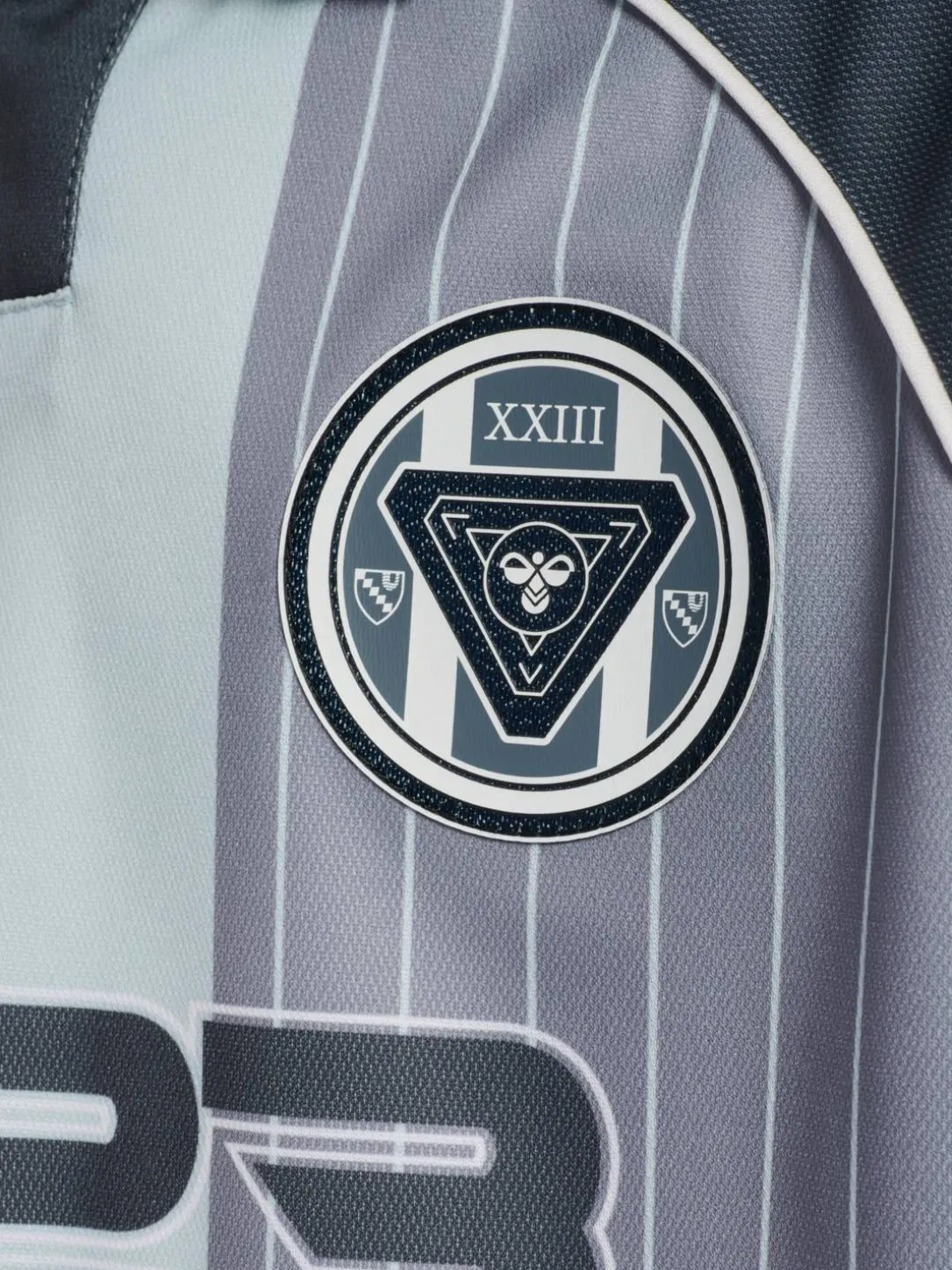 hmlJR LOOSE SOCCER JERSEY S/S