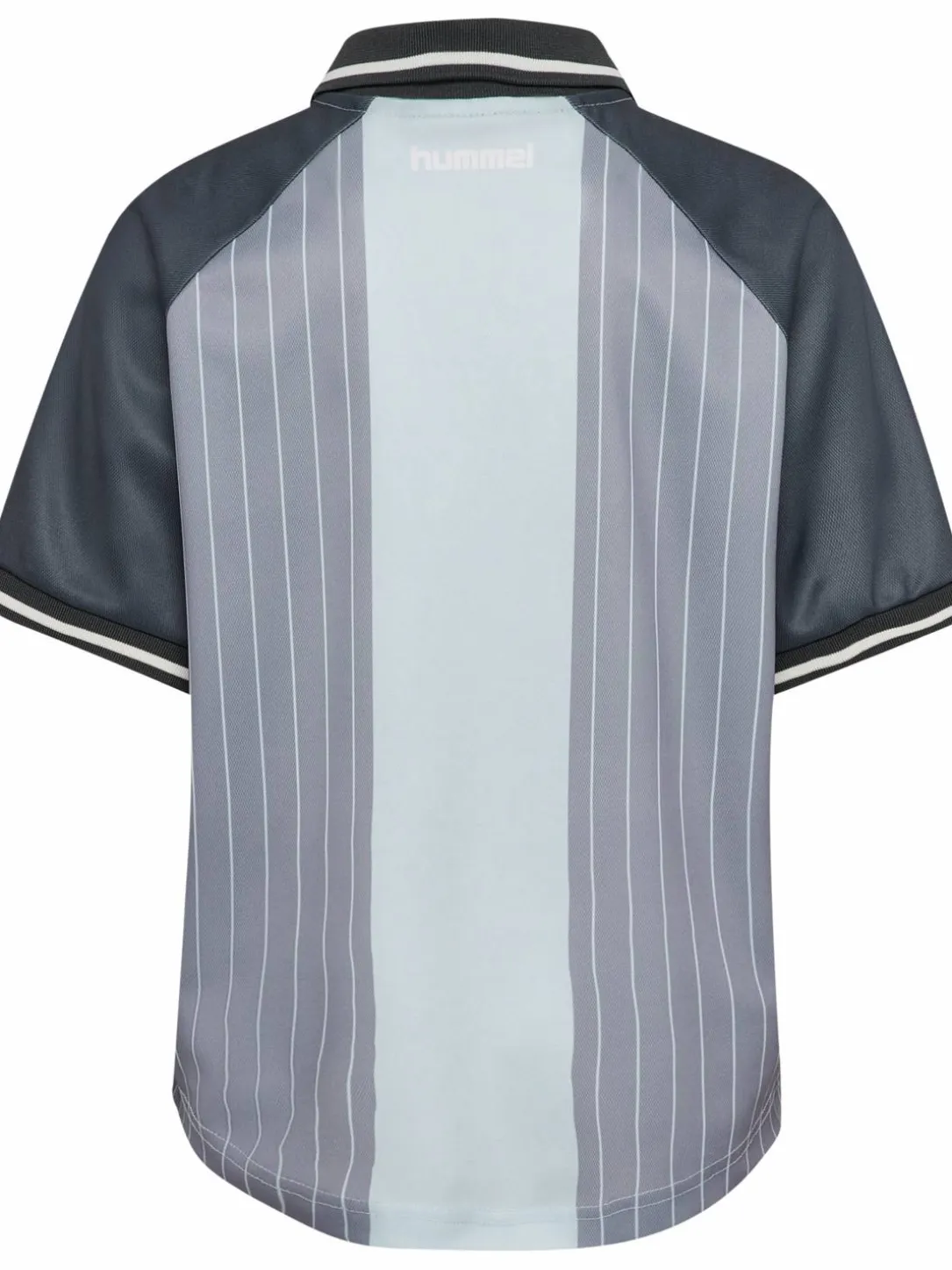 hmlJR LOOSE SOCCER JERSEY S/S