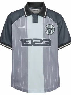 hmlJR LOOSE SOCCER JERSEY S/S