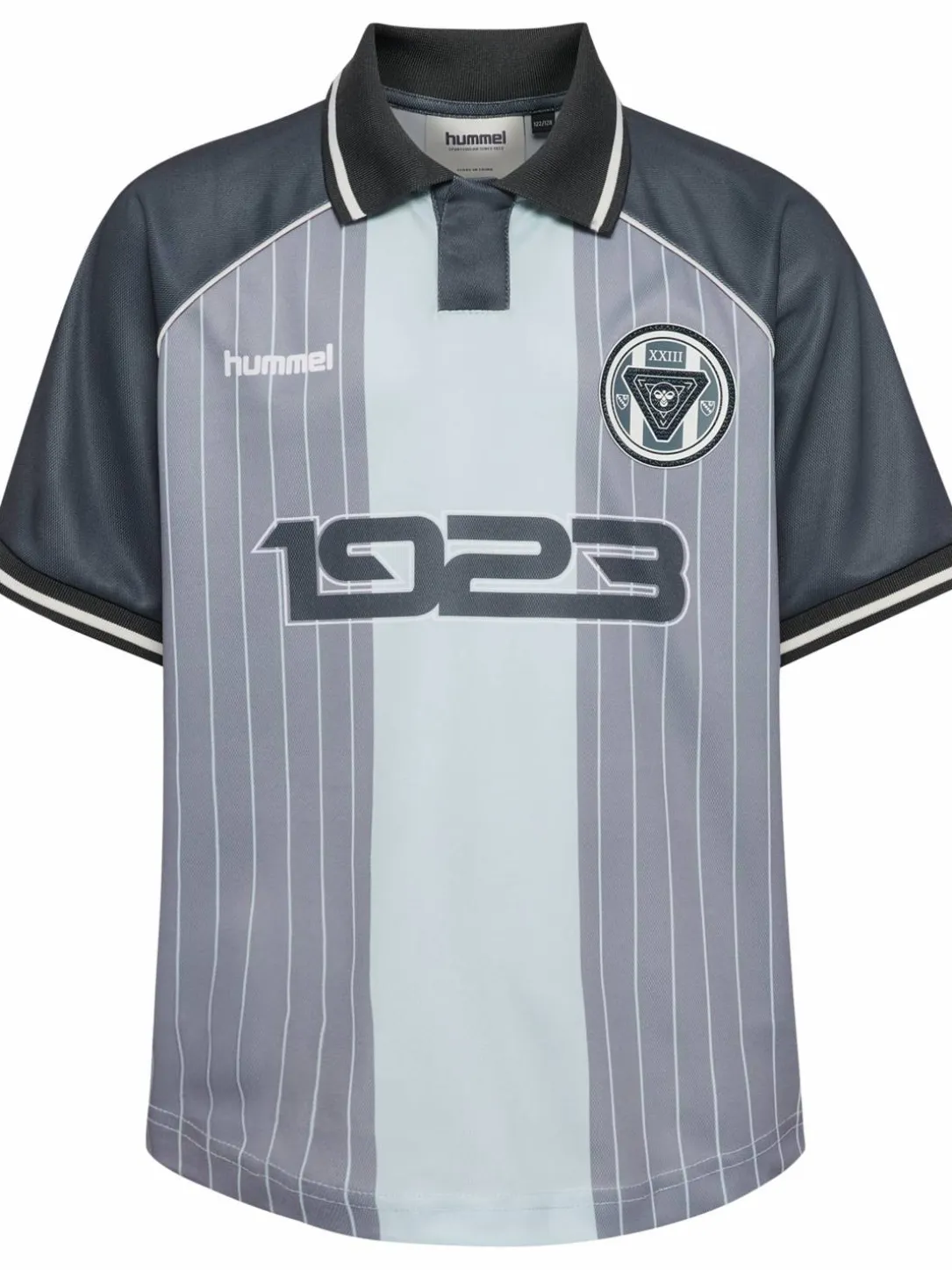 hmlJR LOOSE SOCCER JERSEY S/S
