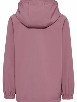 hmlJR LOOSE SOFTSHELL JACKET