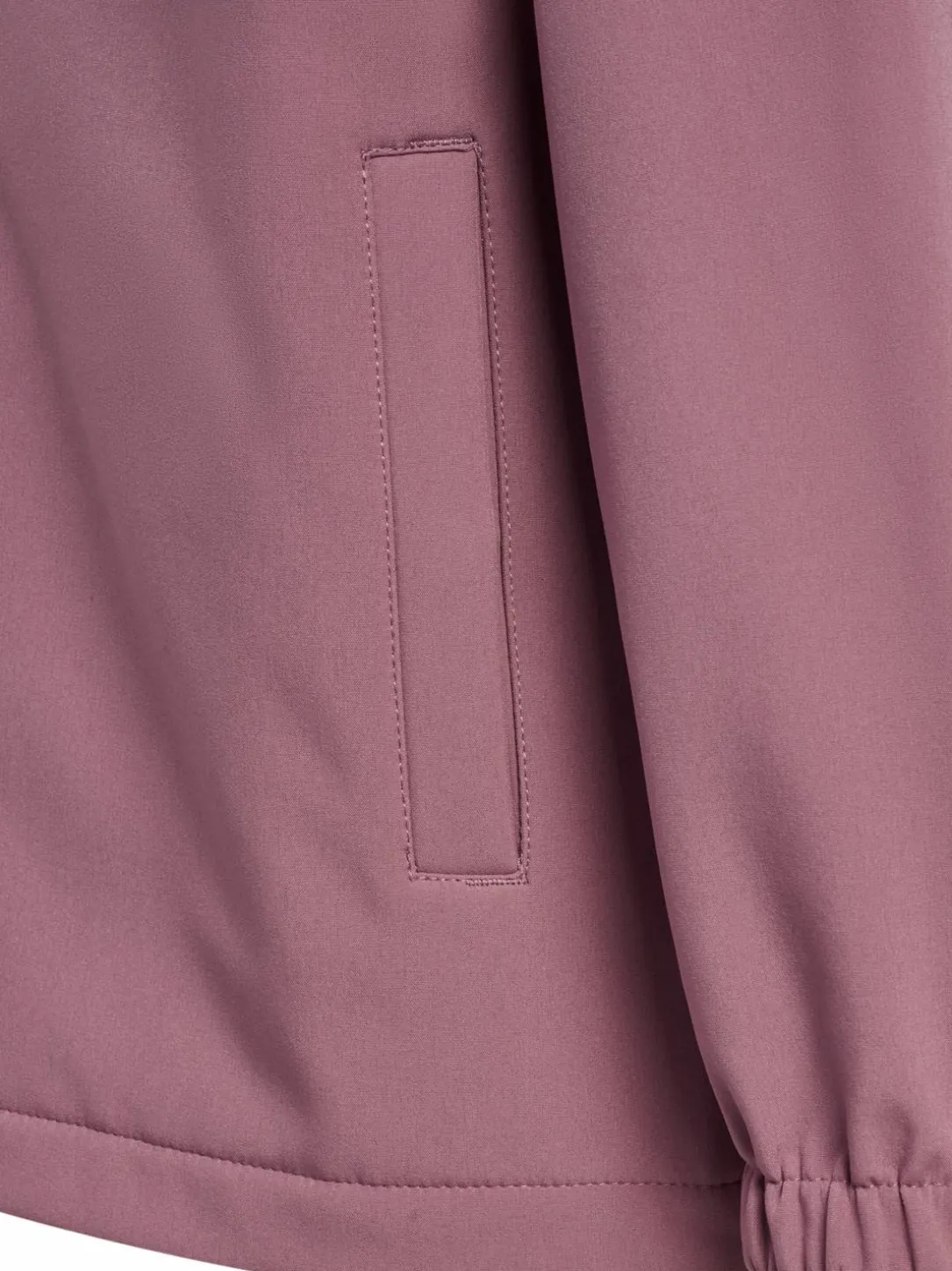 hmlJR LOOSE SOFTSHELL JACKET