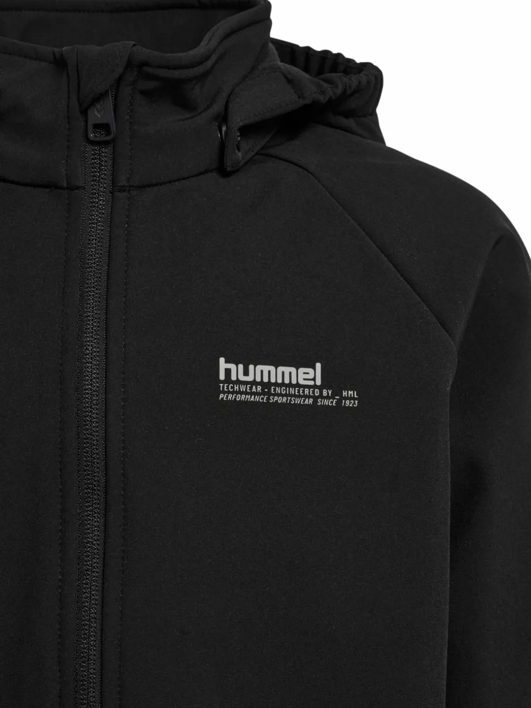 hmlJR LOOSE SOFTSHELL JACKET