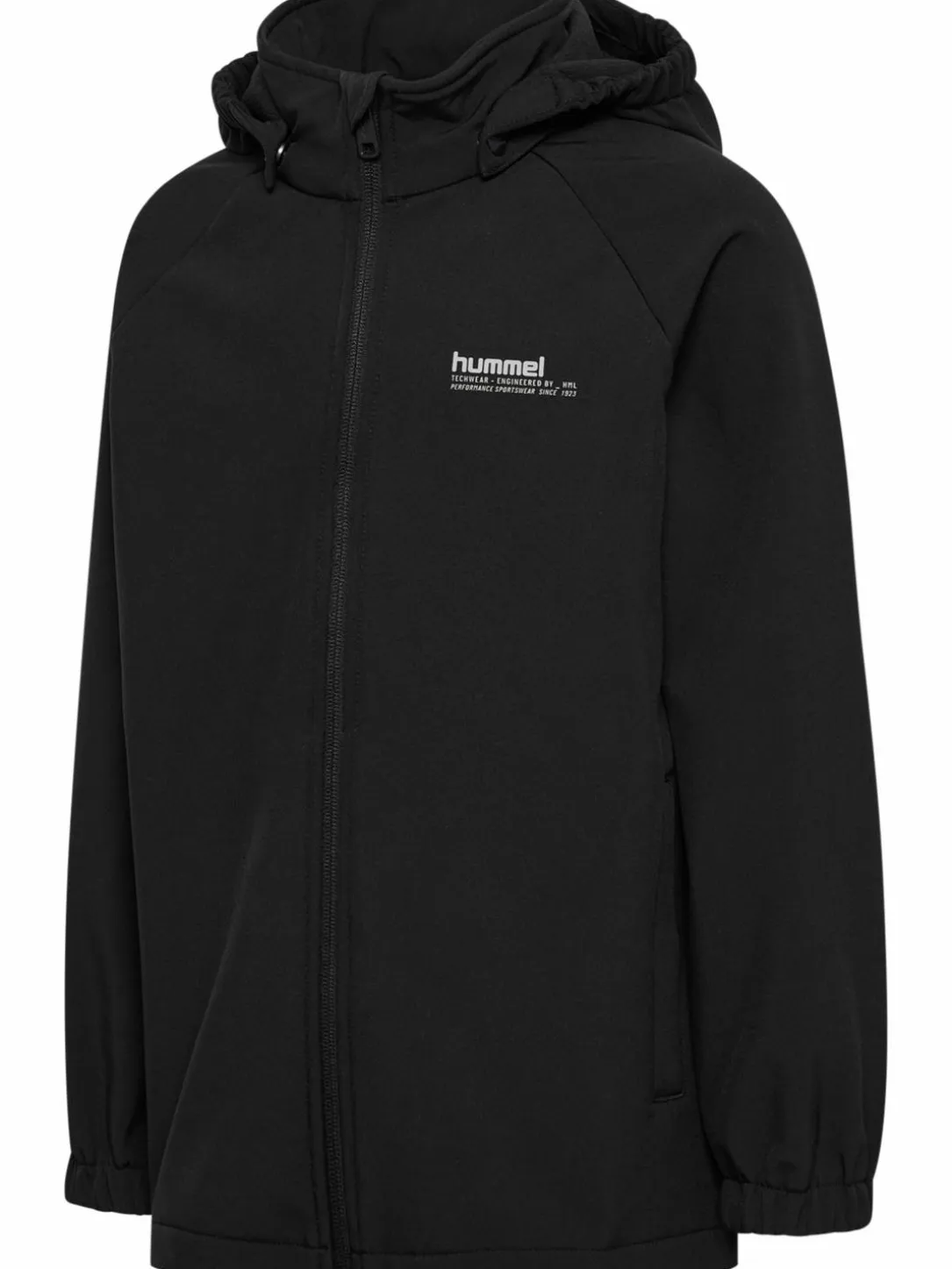 hmlJR LOOSE SOFTSHELL JACKET