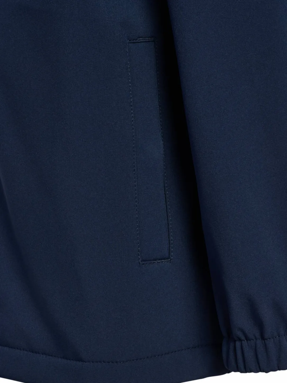 hmlJR LOOSE SOFTSHELL JACKET