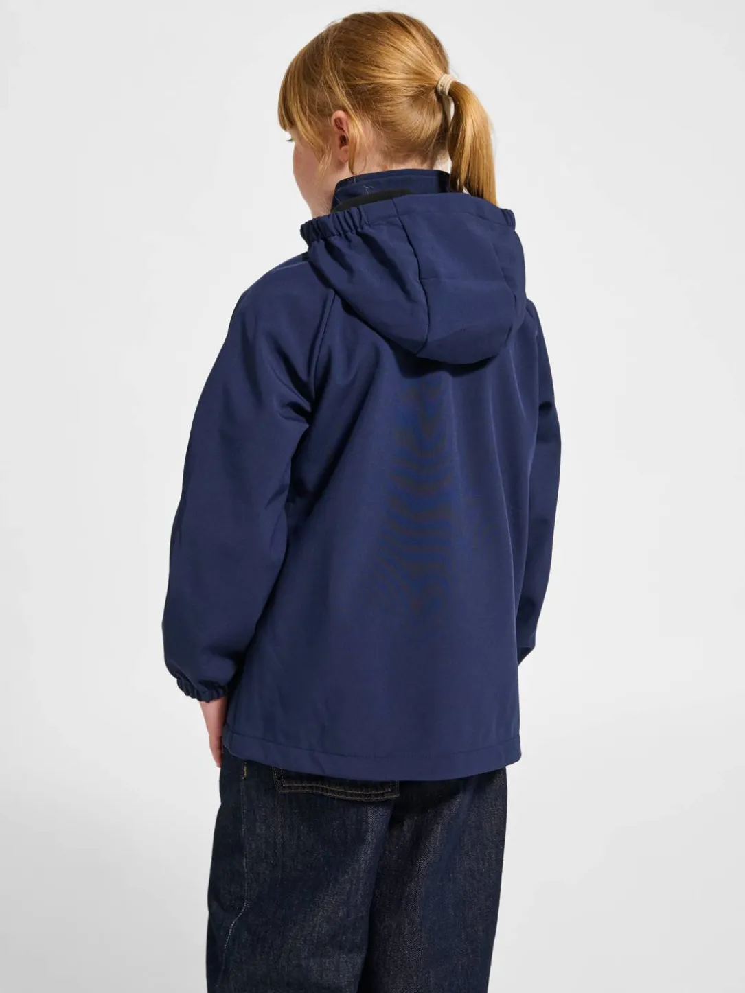 hmlJR LOOSE SOFTSHELL JACKET
