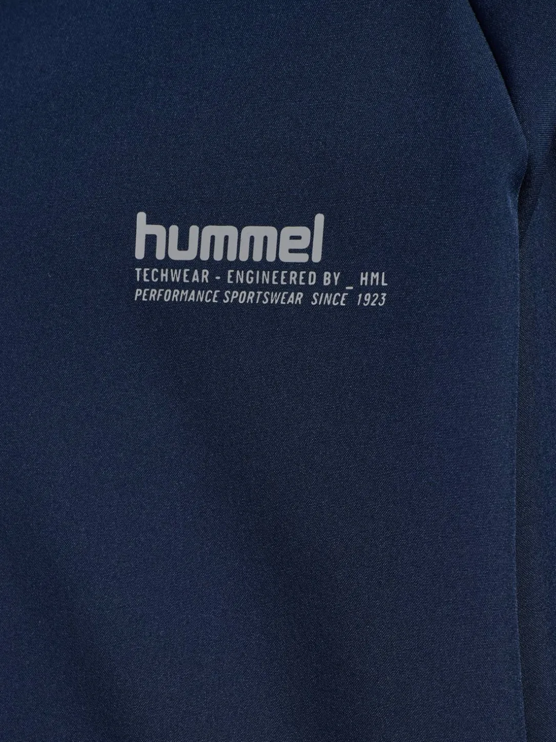 hmlJR LOOSE SOFTSHELL JACKET