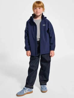 hmlJR LOOSE SOFTSHELL JACKET