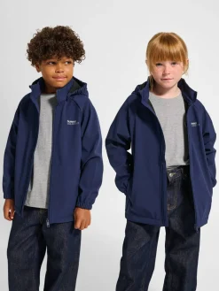 hmlJR LOOSE SOFTSHELL JACKET