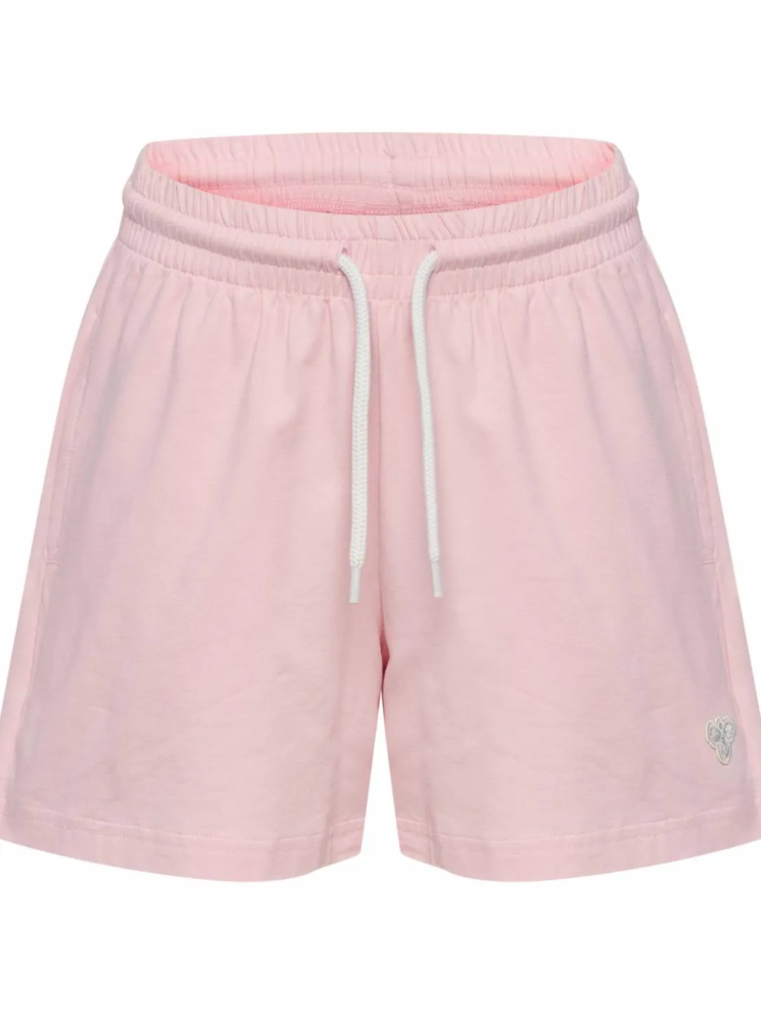 hmlJR LOOSE SOLID SHORTS