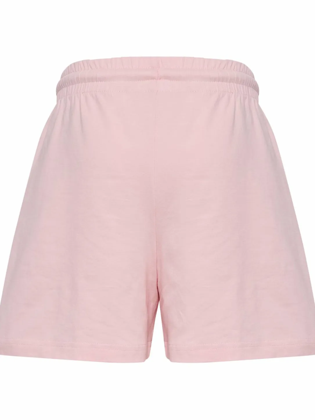 hmlJR LOOSE SOLID SHORTS
