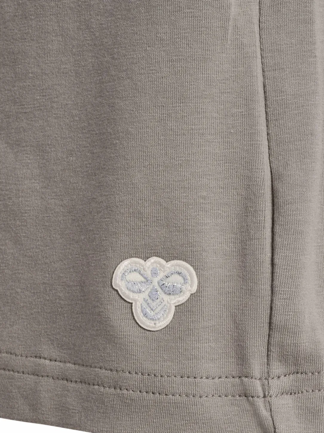 hmlJR LOOSE SOLID SHORTS