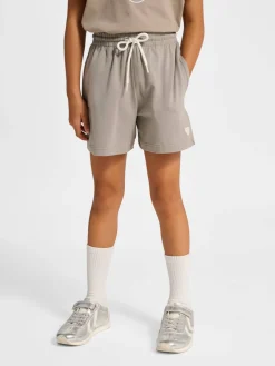 hmlJR LOOSE SOLID SHORTS