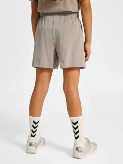 hmlJR LOOSE SOLID SHORTS