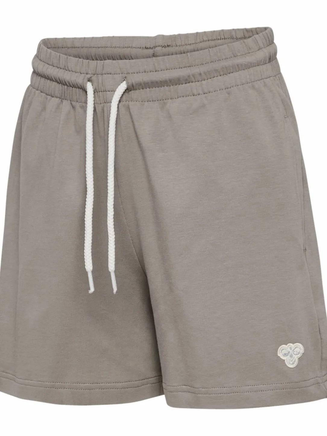 hmlJR LOOSE SOLID SHORTS