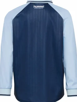 hmlJR LOOSE STRIPE SOCCER JERSEY LS