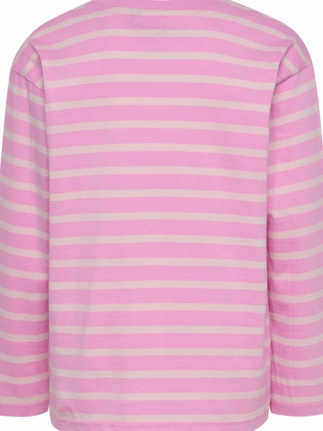 hmlJR LOOSE STRIPE T-SHIRT L/S BEE