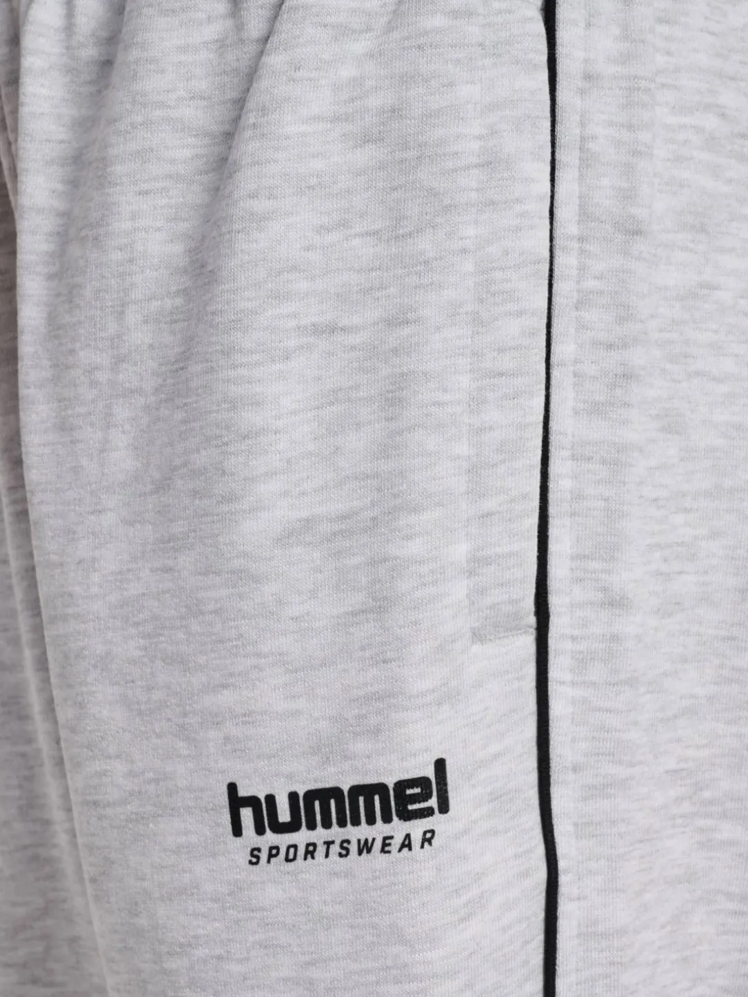 hmlJR LOOSE SWEATPANT PIPING