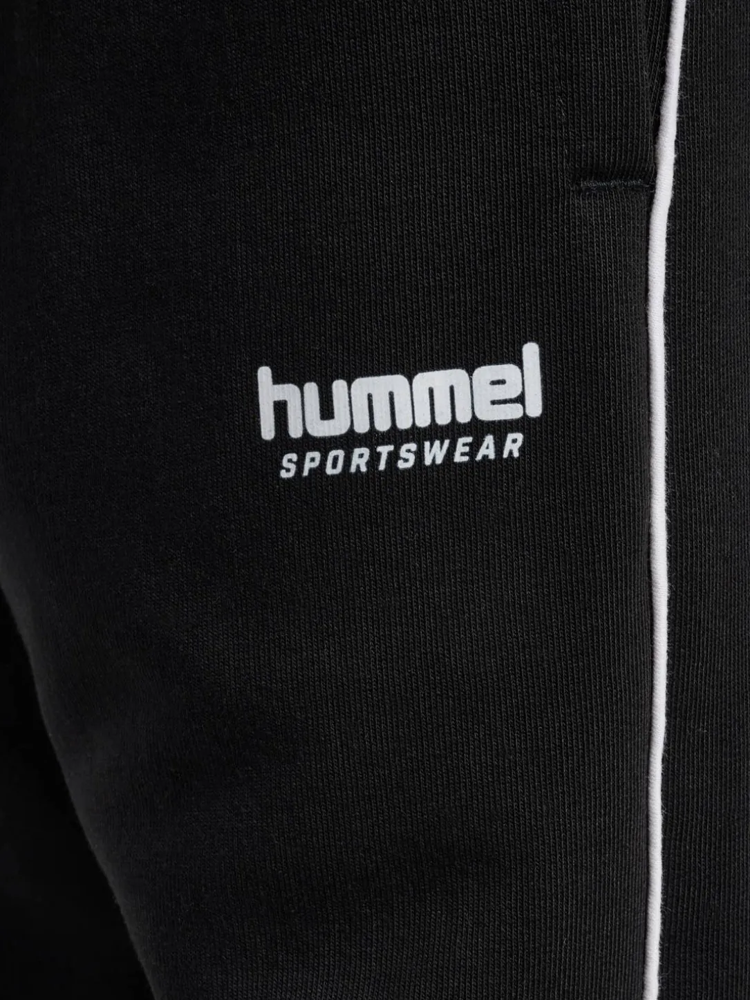 hmlJR LOOSE SWEATPANT PIPING