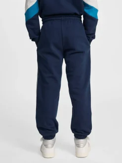 hmlJR LOOSE SWEATPANT PIPING