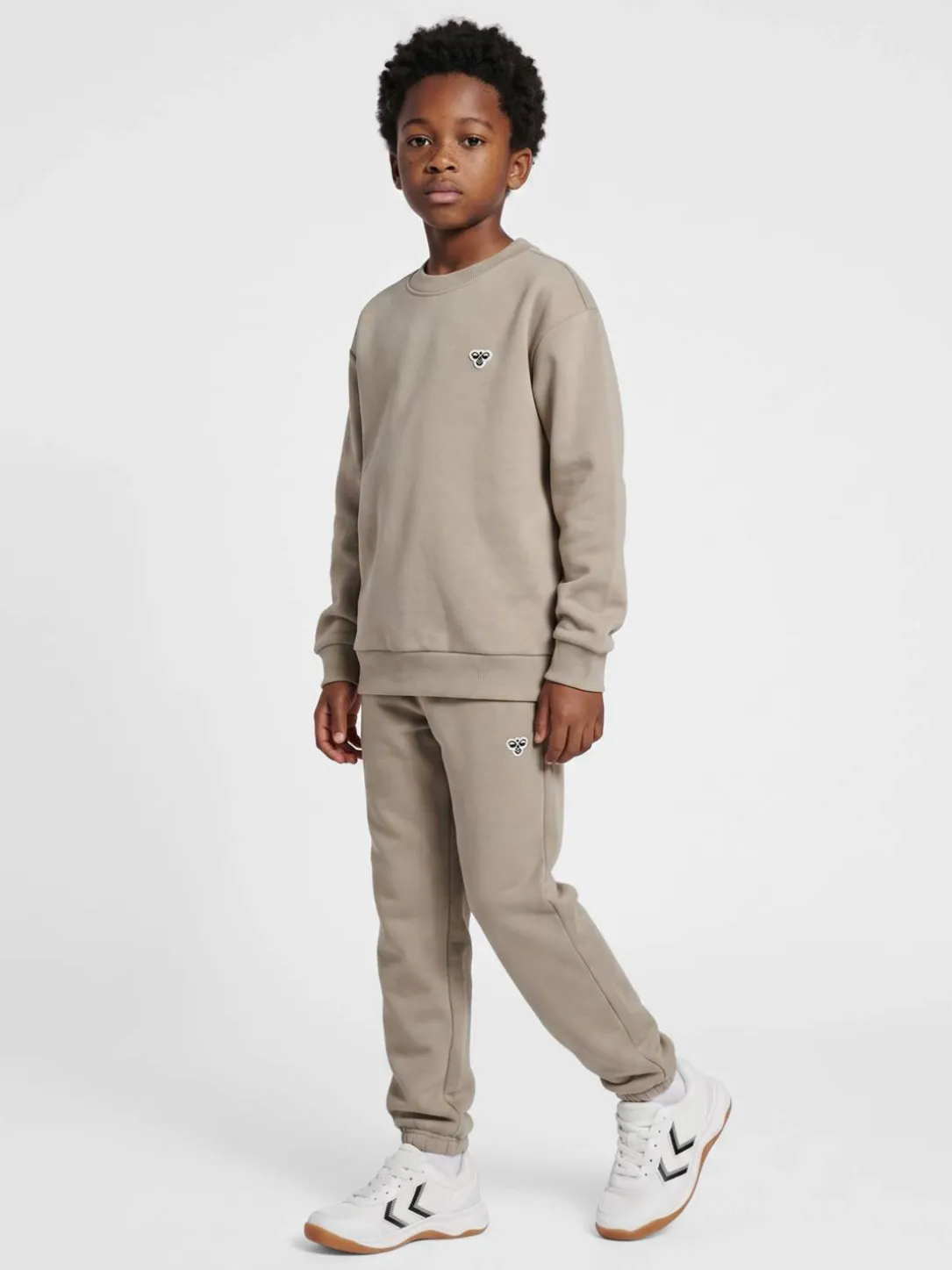 hmlJR LOOSE SWEATPANTS BEE