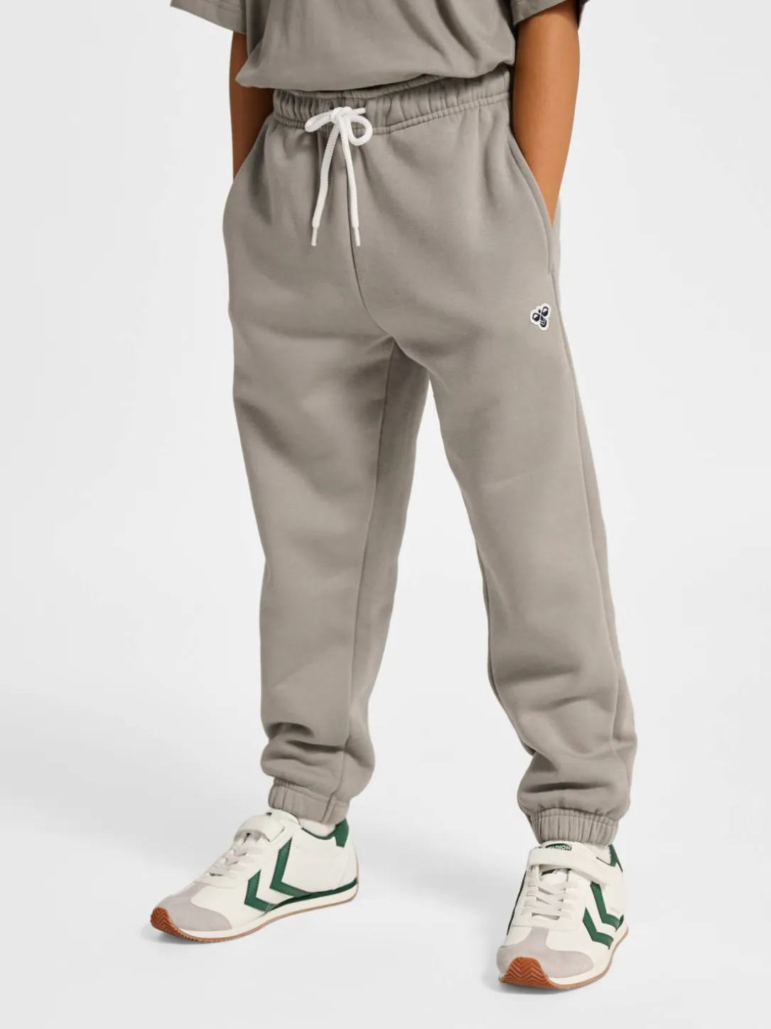 hmlJR LOOSE SWEATPANTS BEE