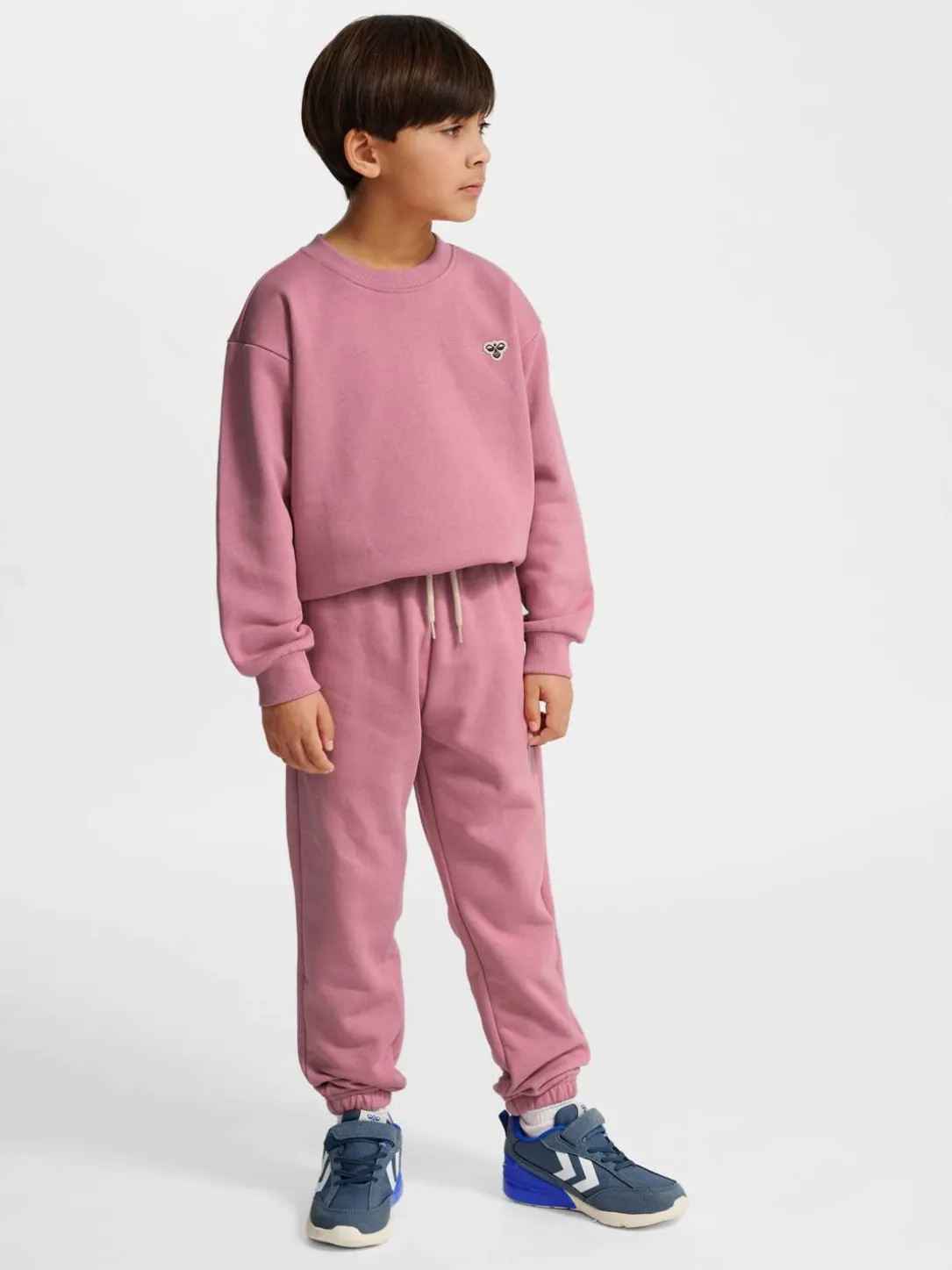 hmlJR LOOSE SWEATPANTS BEE