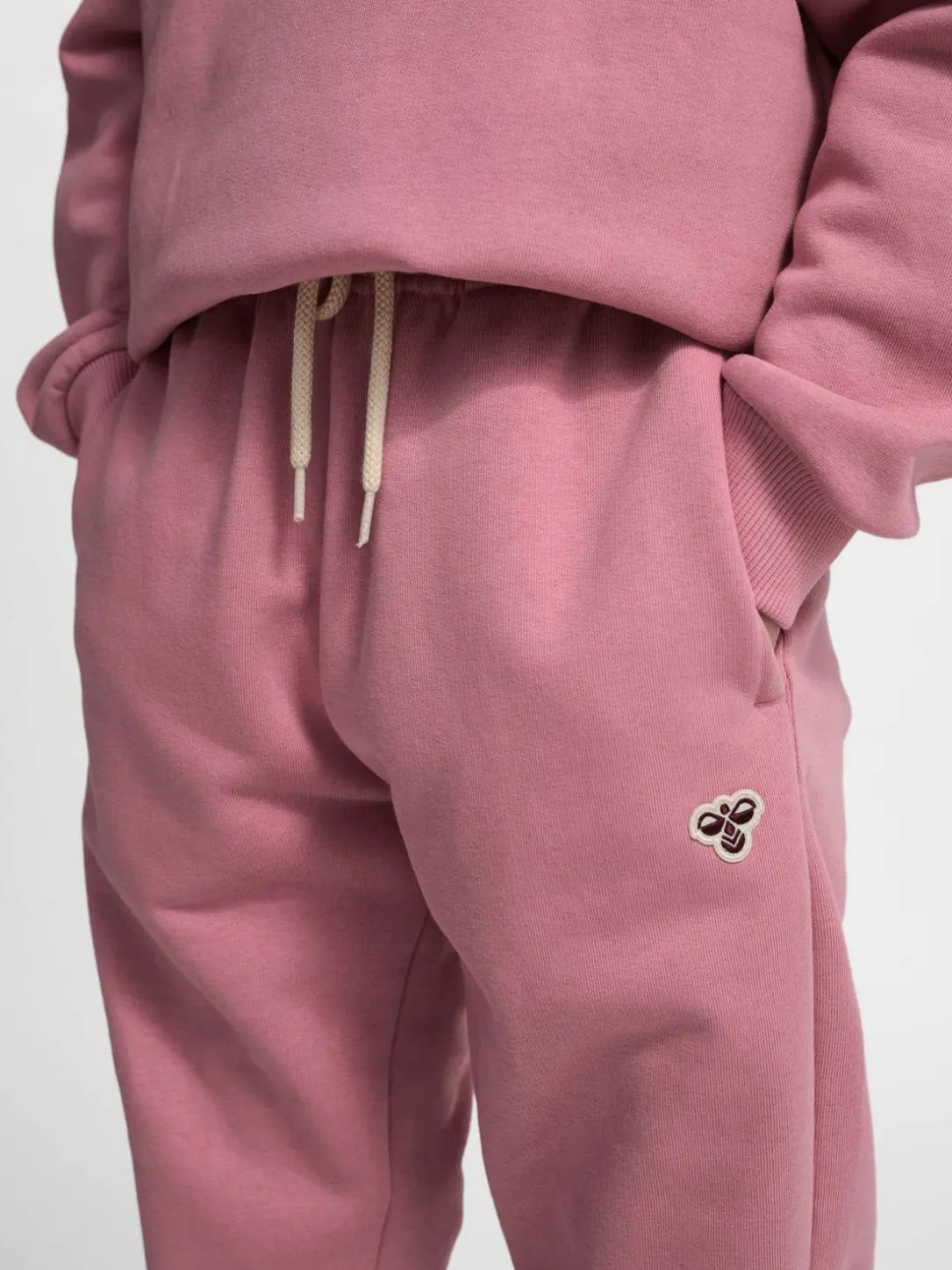 hmlJR LOOSE SWEATPANTS BEE