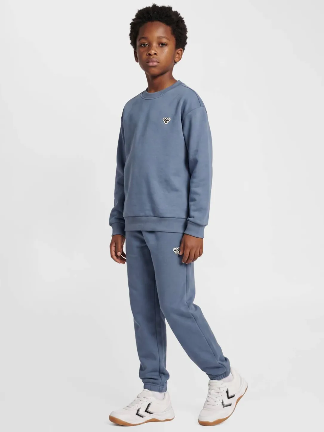 hmlJR LOOSE SWEATPANTS BEE