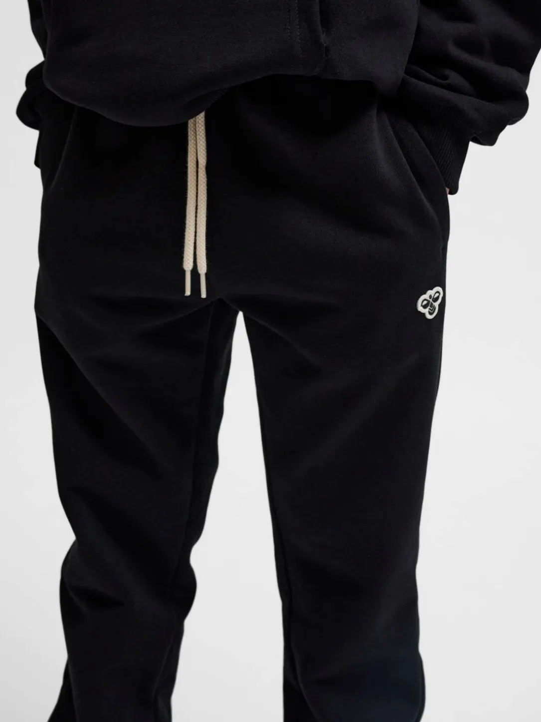 hmlJR LOOSE SWEATPANTS BEE