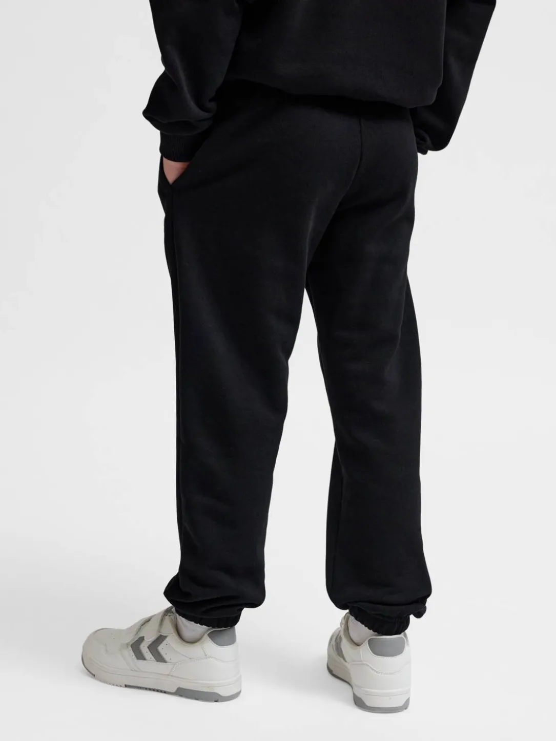 hmlJR LOOSE SWEATPANTS BEE