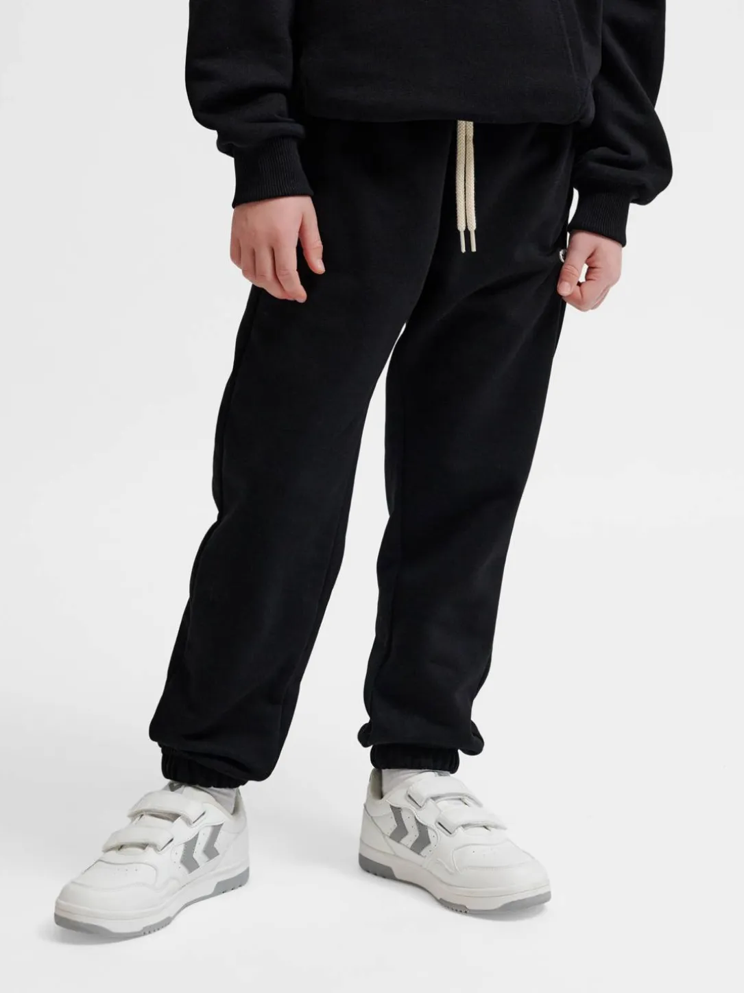 hmlJR LOOSE SWEATPANTS BEE