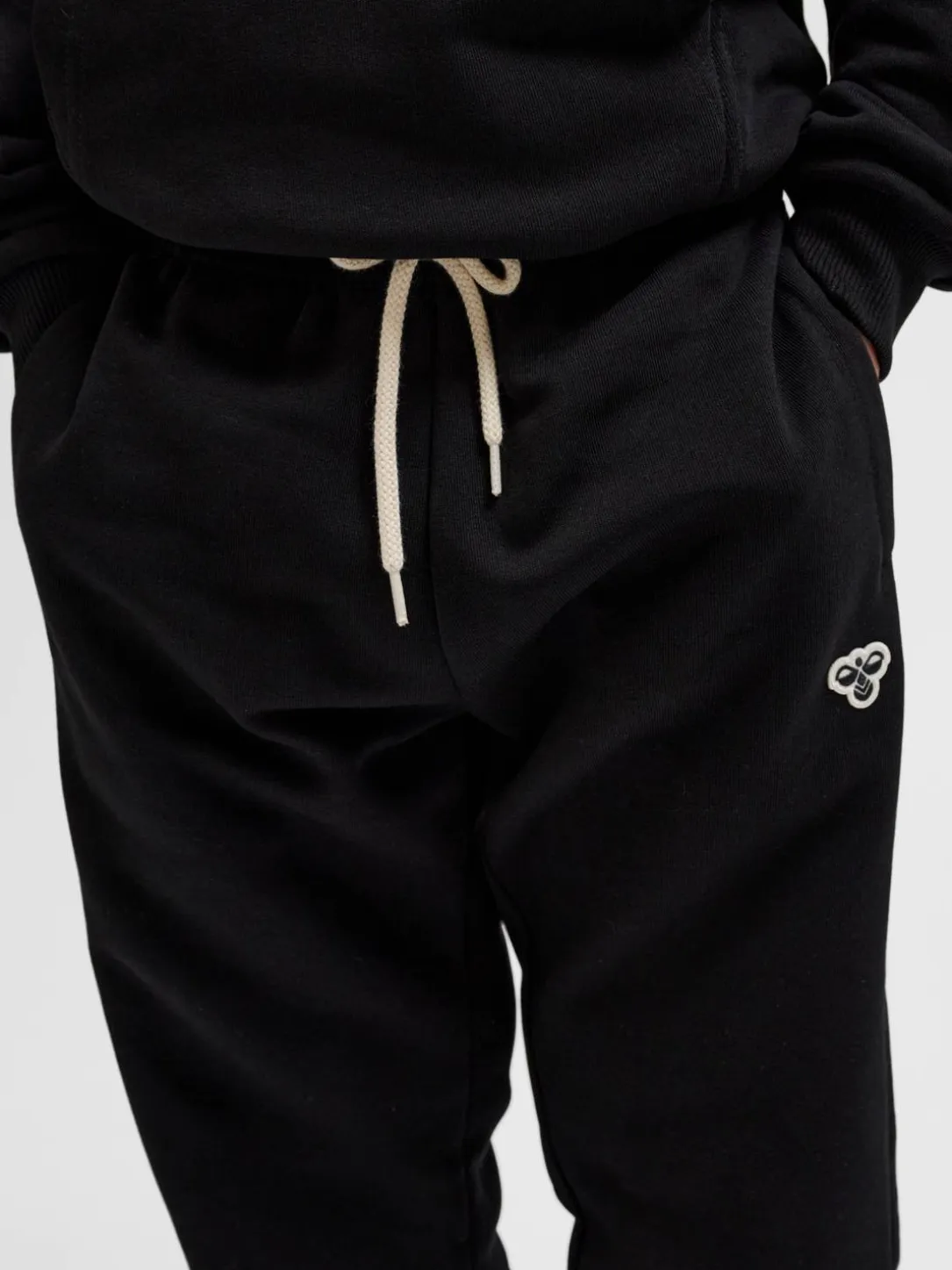 hmlJR LOOSE SWEATPANTS BEE