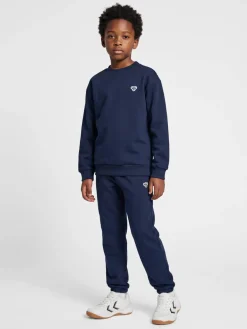 hmlJR LOOSE SWEATPANTS BEE