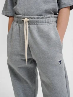 hmlJR LOOSE SWEATPANTS BEE