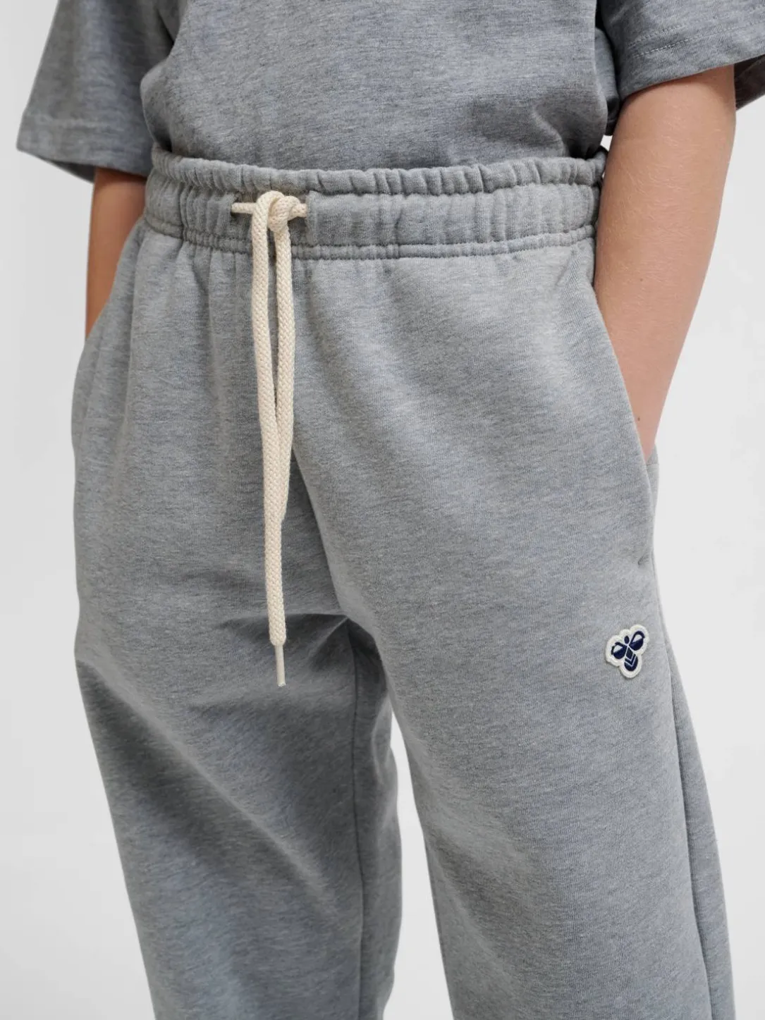 hmlJR LOOSE SWEATPANTS BEE