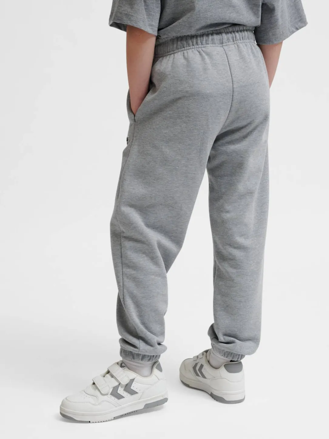 hmlJR LOOSE SWEATPANTS BEE
