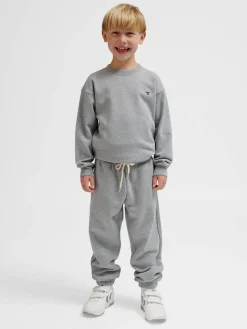 hmlJR LOOSE SWEATPANTS BEE